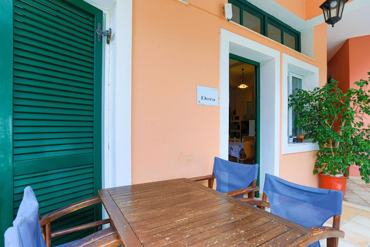 Apartamento Kaminaki Dora Nisaki  Exterior foto
