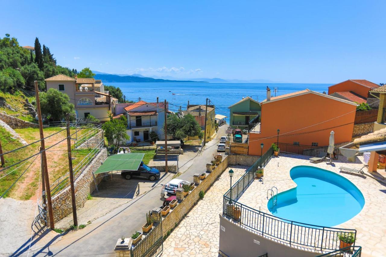 Apartamento Kaminaki Dora Nisaki  Exterior foto