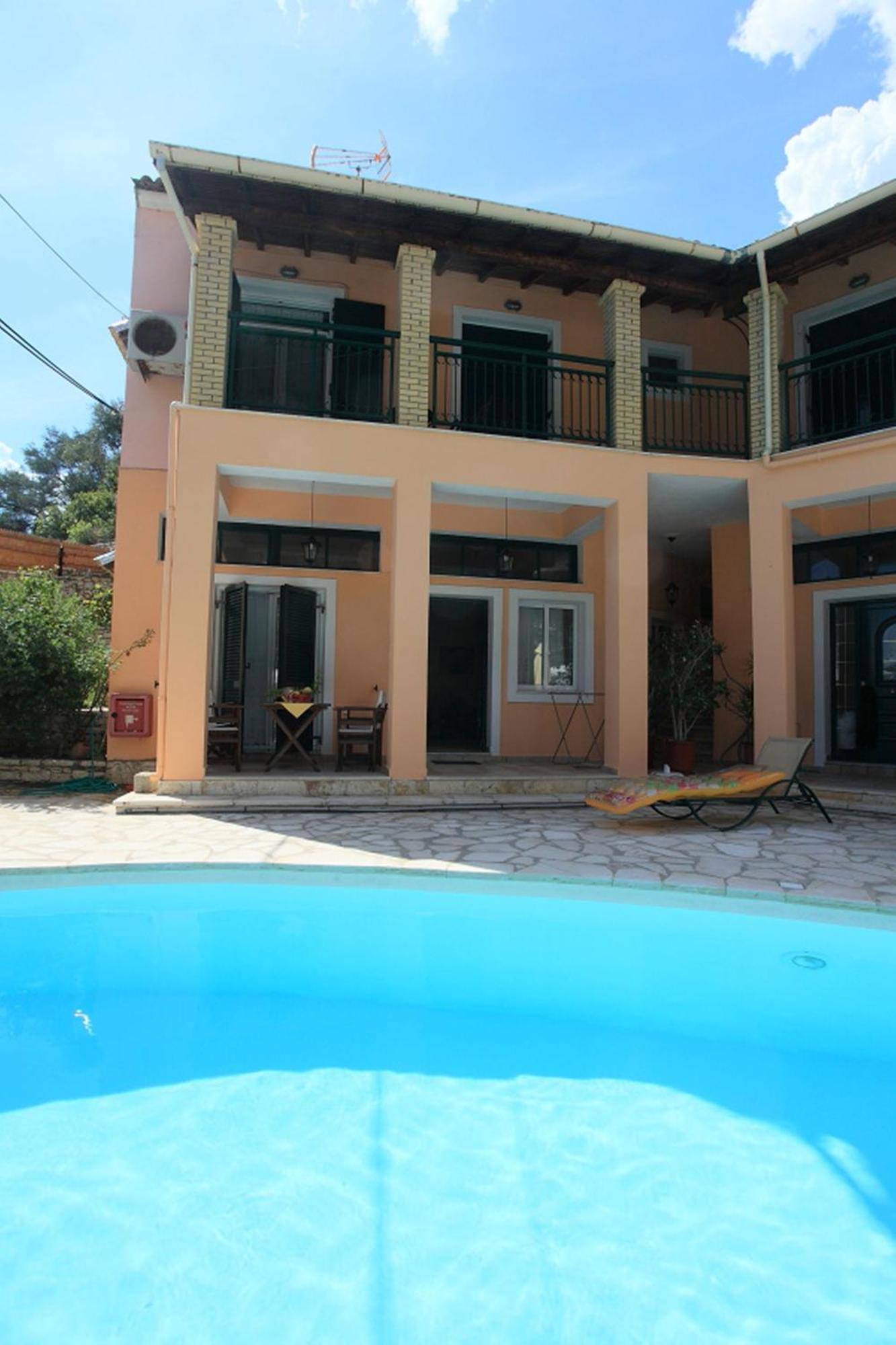 Apartamento Kaminaki Dora Nisaki  Exterior foto
