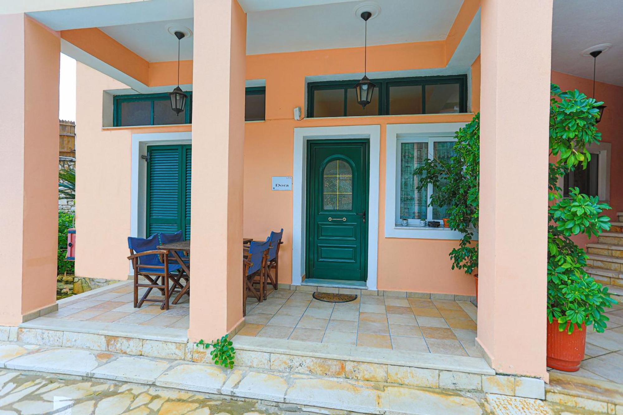 Apartamento Kaminaki Dora Nisaki  Exterior foto